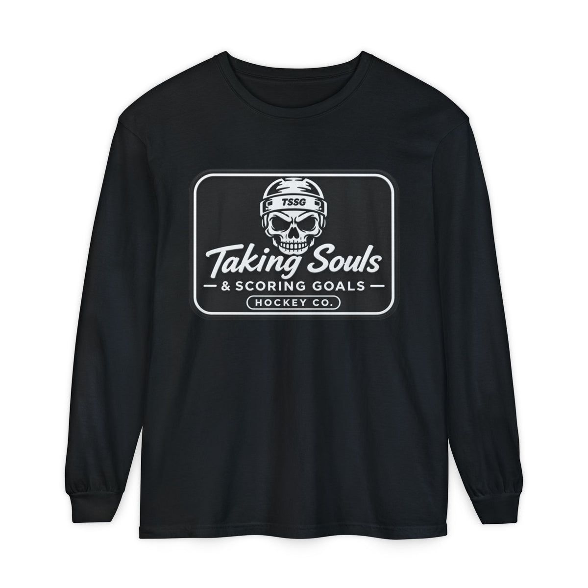 The Built For Players Long Sleeve Tee