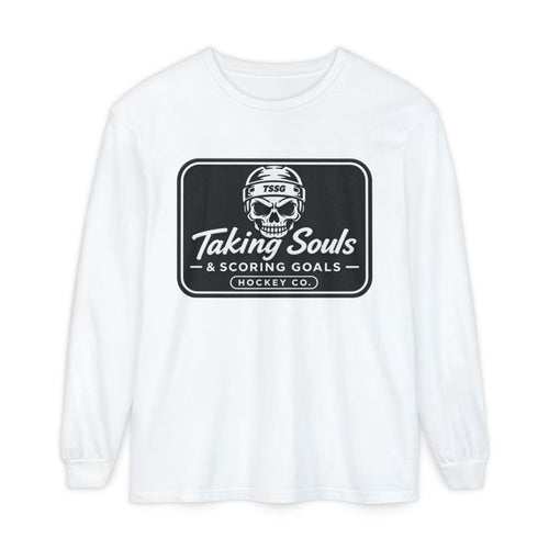 The Built For Players Long Sleeve Tee