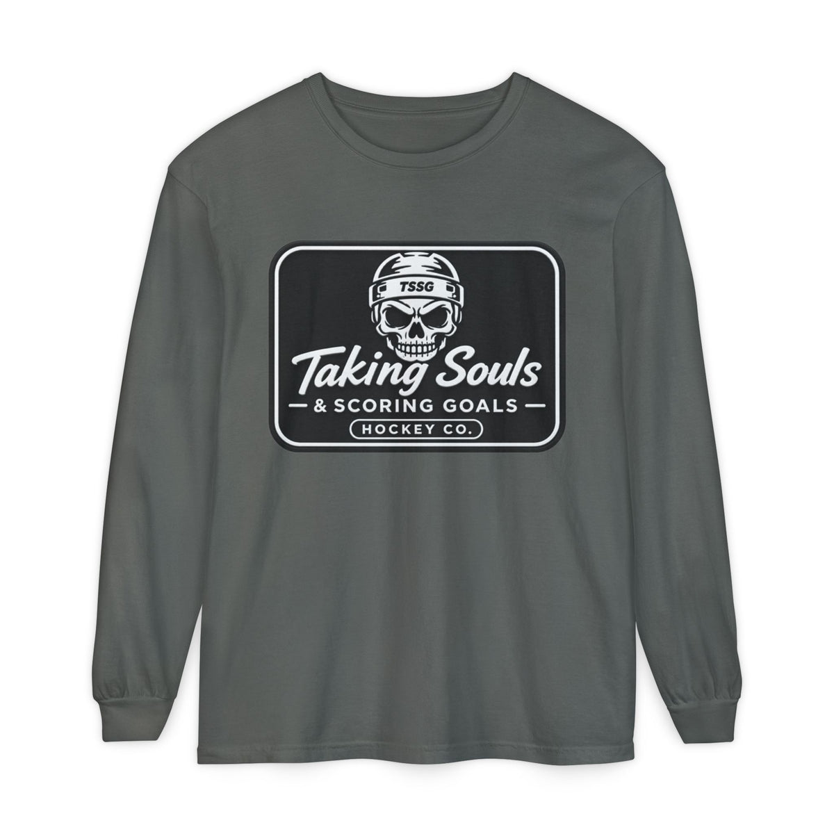 The Built For Players Long Sleeve Tee