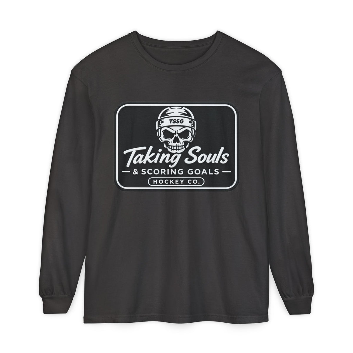 The Built For Players Long Sleeve Tee
