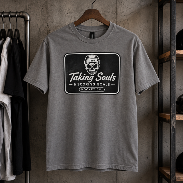 The Updated Built For Players T-Shirt
