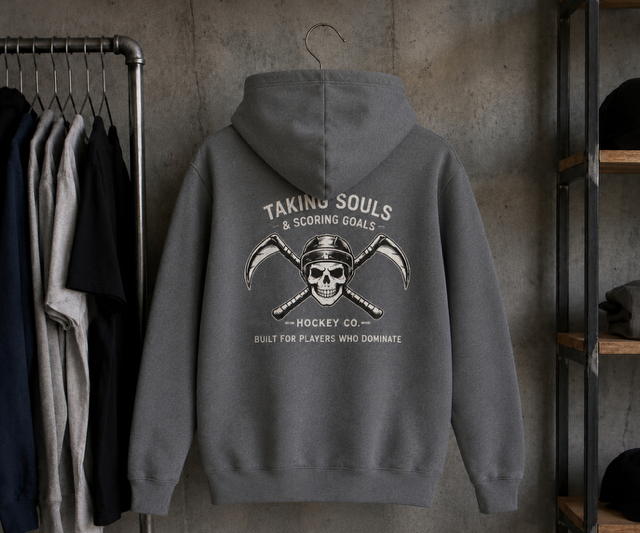 Built For Players Hoodie