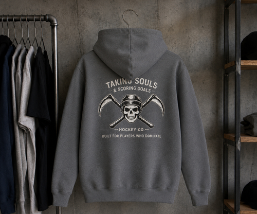 Built For Players Hoodie