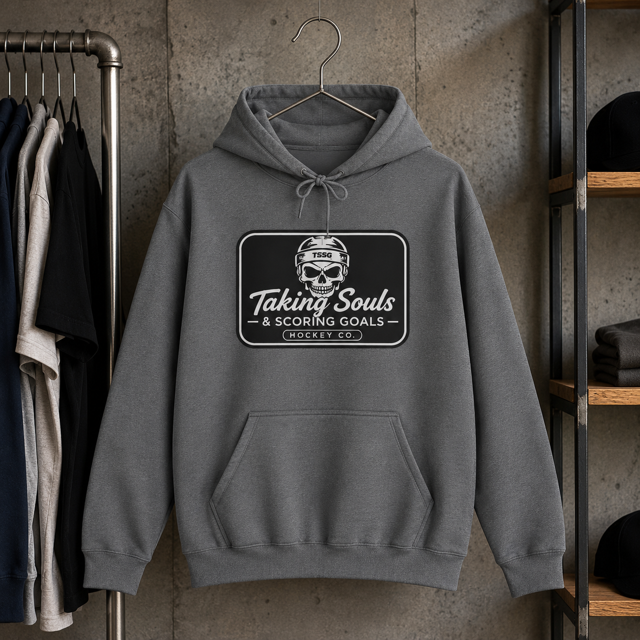 The Built For Players Hoodie