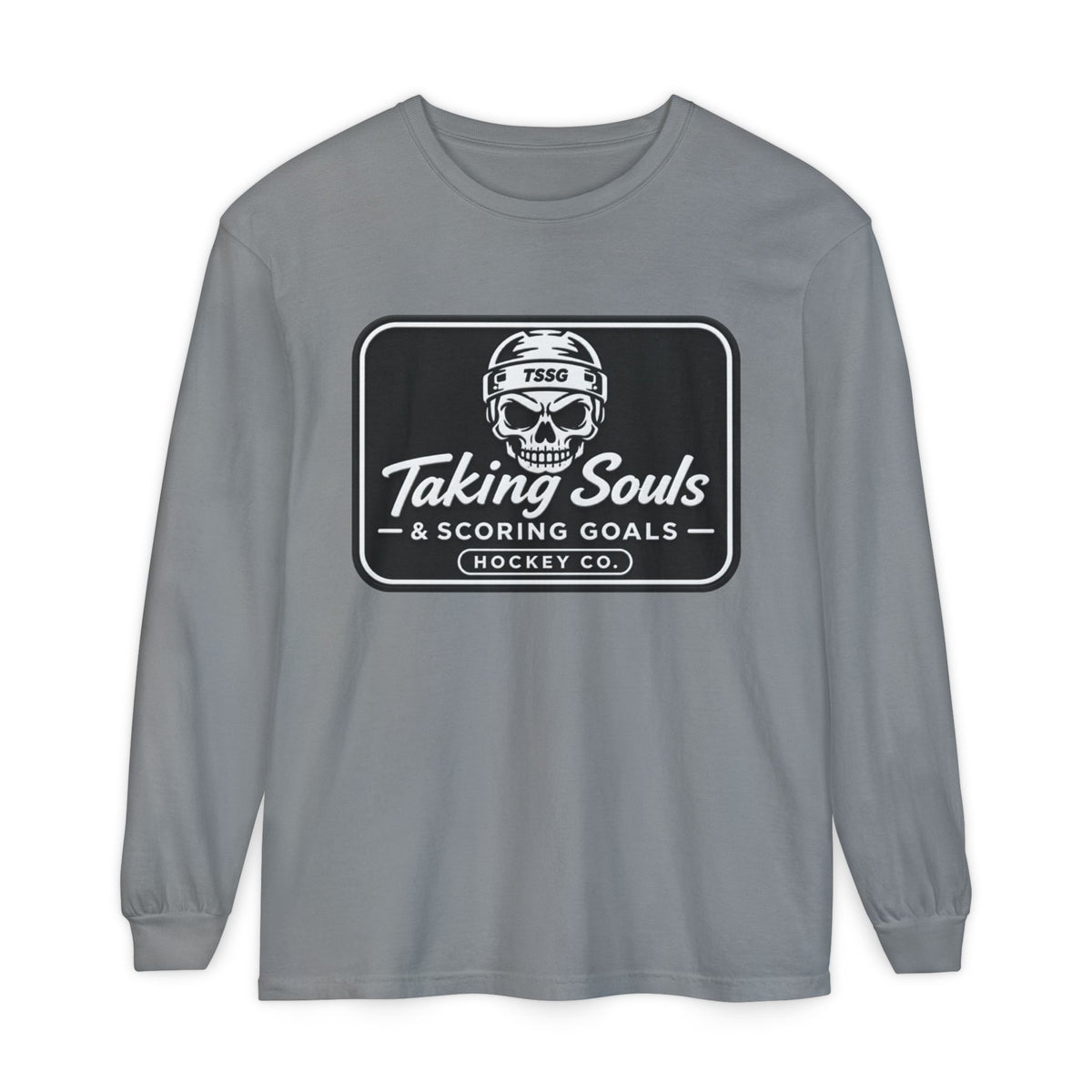 The Built For Players Long Sleeve Tee