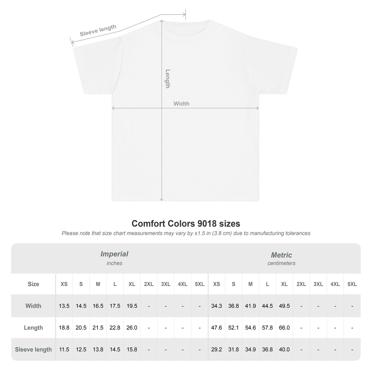 The Built For Players Youth Tee