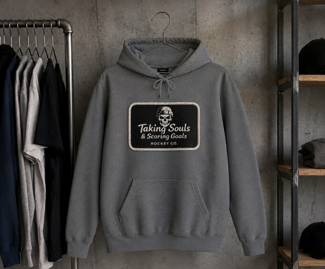 Built For Players Hoodie