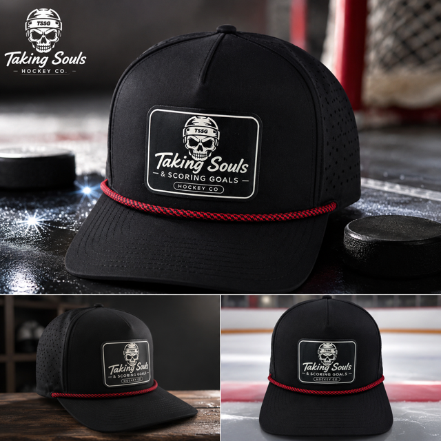 Built for Players Hat: The Royal
